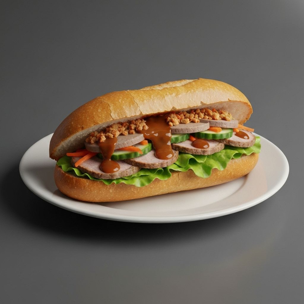 The History of Bánh Mì