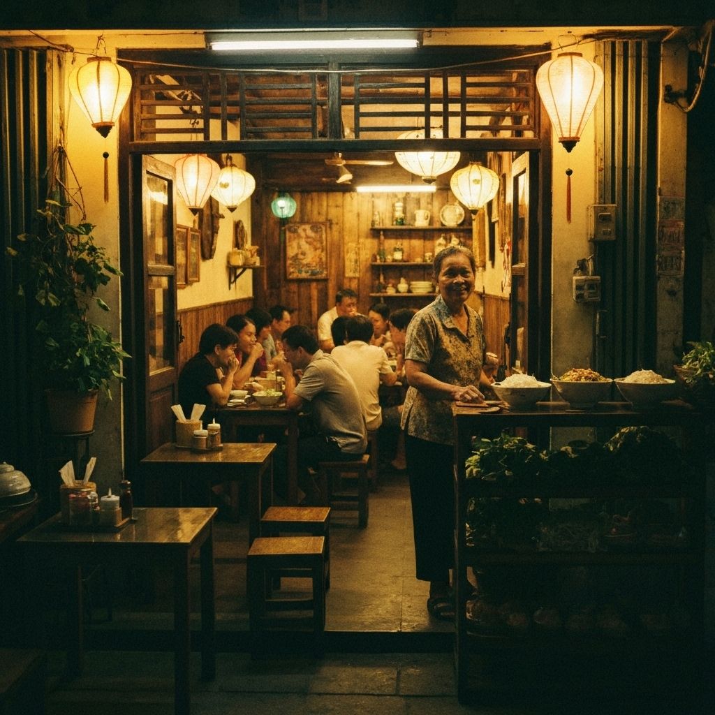 Hidden Gems Food Trail