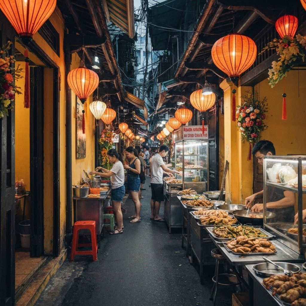 Hidden Gems Food Trail