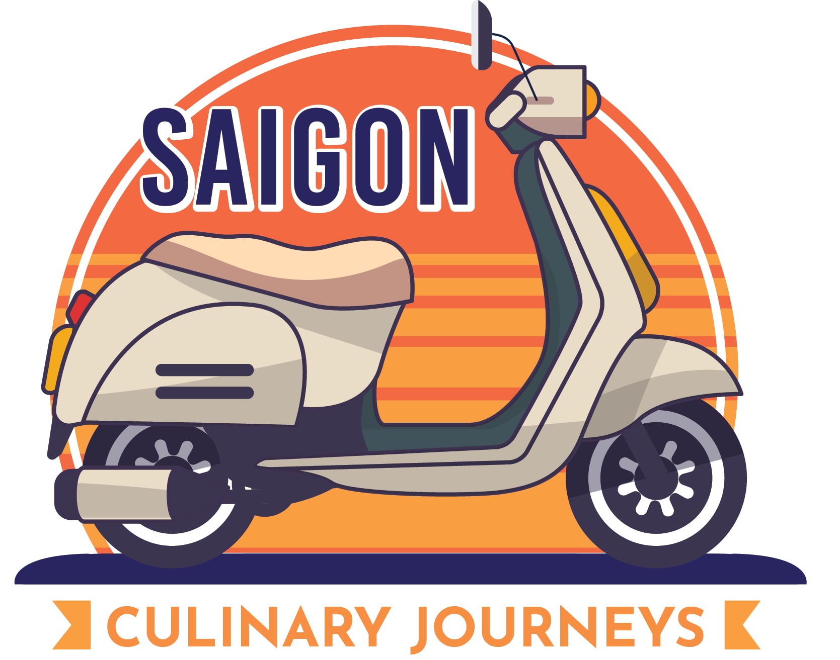 Saigon Culinary Journeys Logo