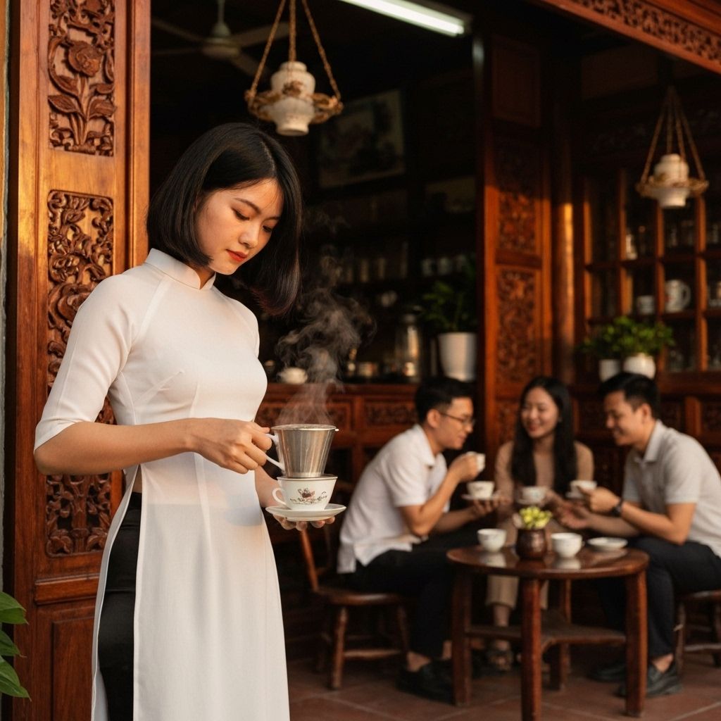 Why Saigon Coffee Culture is Unique