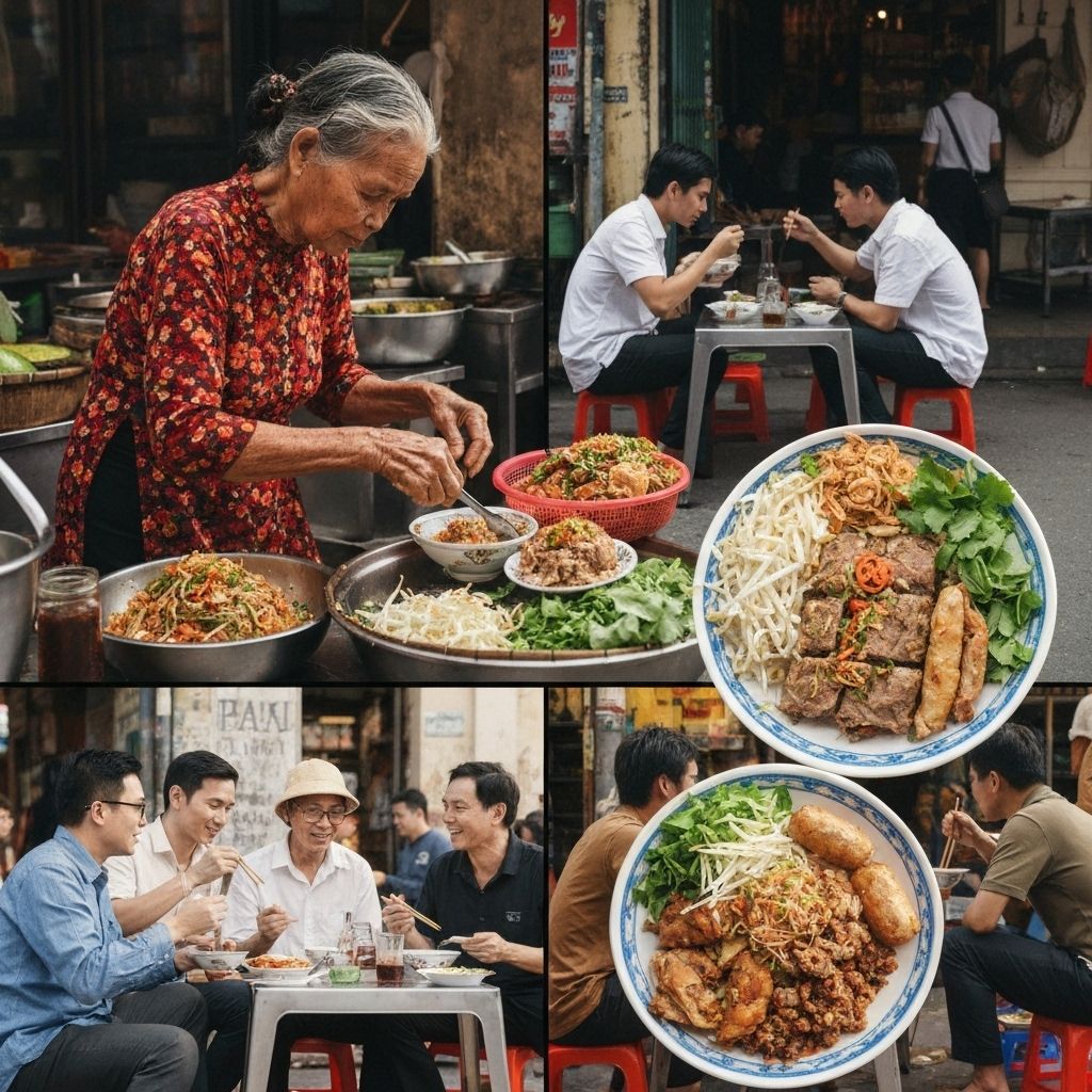 How to Eat Like a Local in Vietnam
